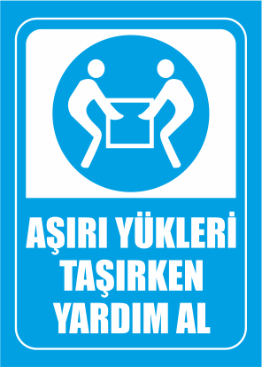 Aşırı Yükleri Taşırken Yardım Al