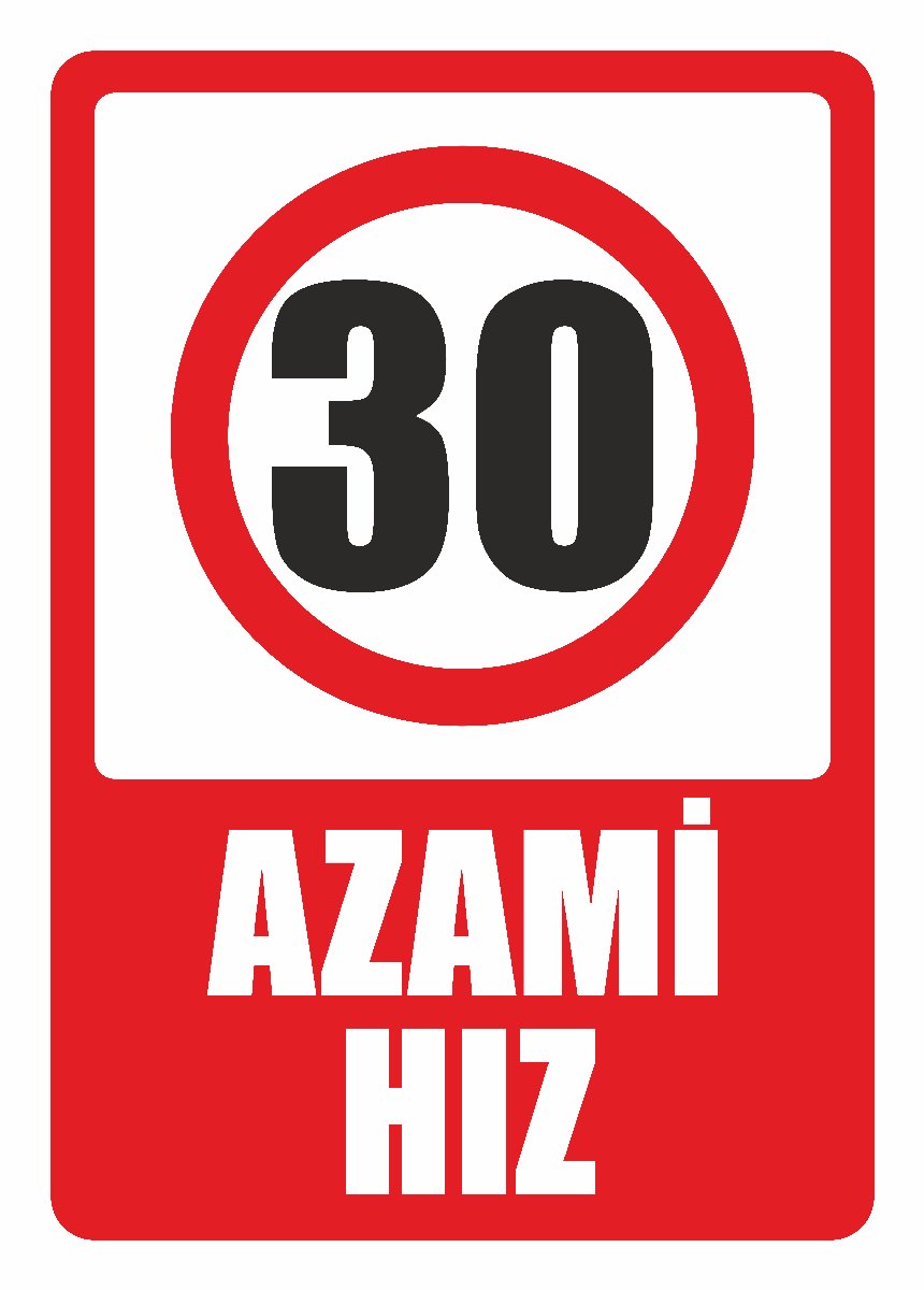 Azami Hız 30