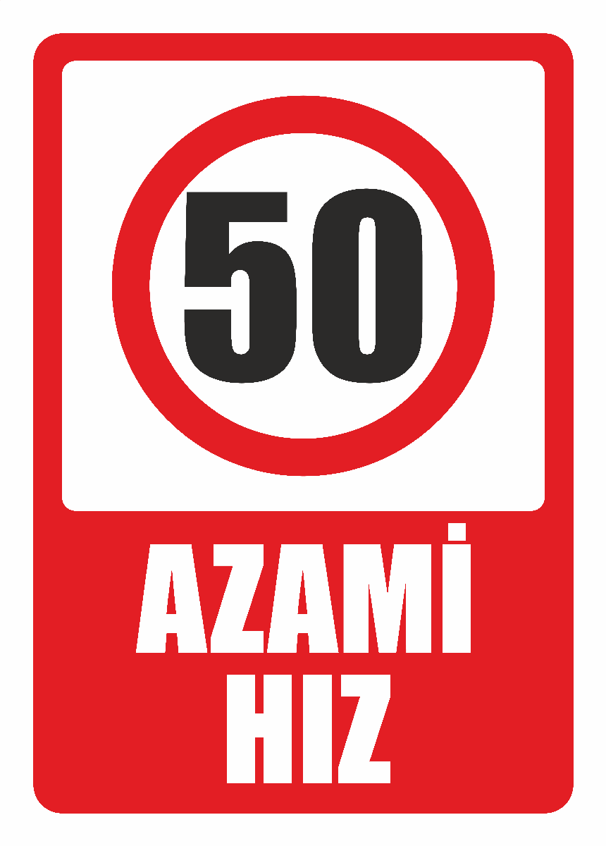 Azami Hız 50
