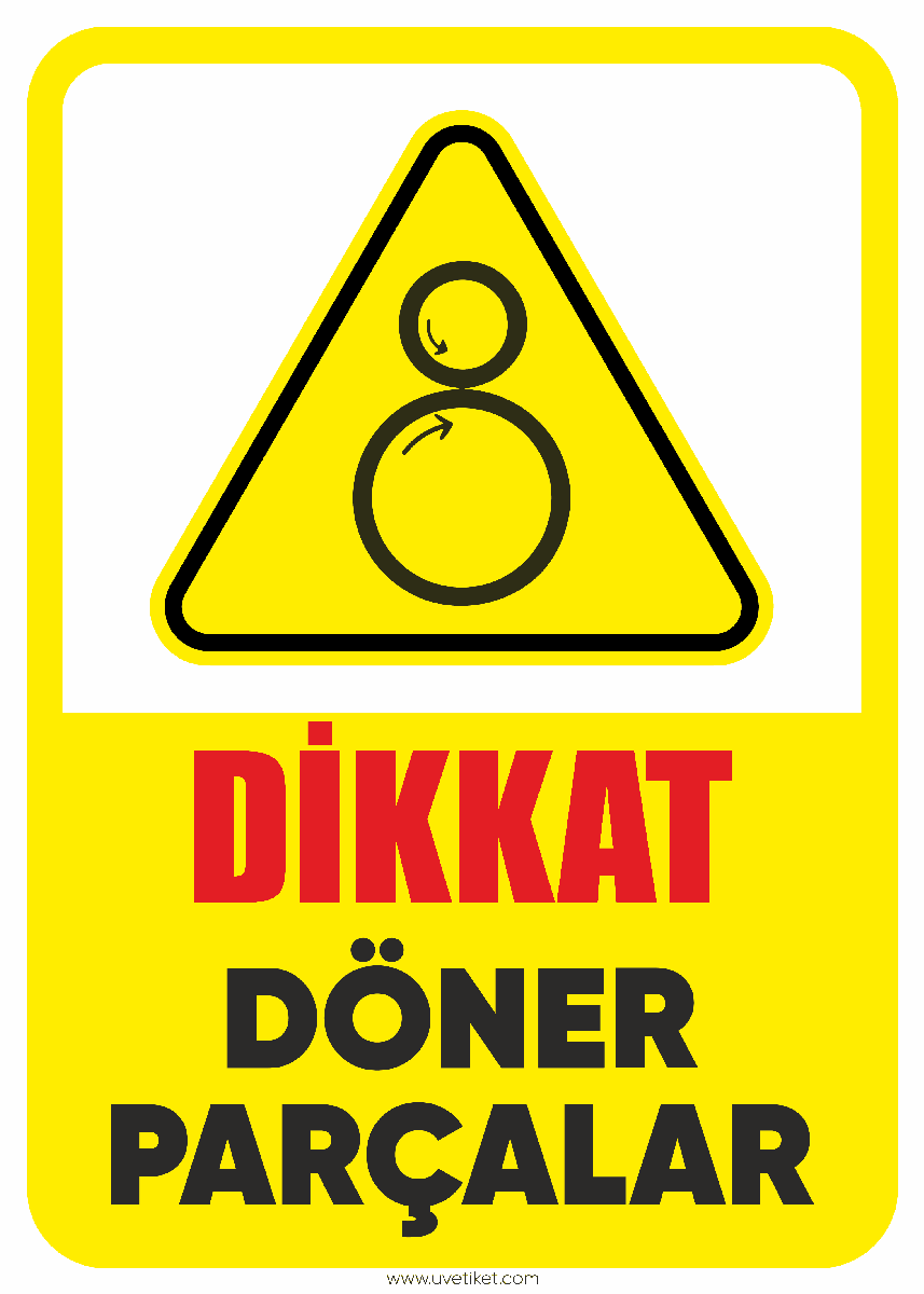 Dikkat Döner Parçalar