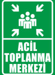 Acil Toplanma Merkezi