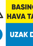 Basınçlı Hava Tankı