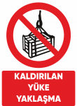 Kaldırılan Yüke Yaklaşma