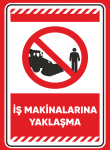  Makinalarına Yaklaşma