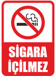 Sigara İçilmez