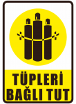 Tüpleri Bağlı Tut