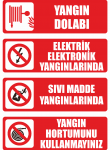 Yangın Dolabı
