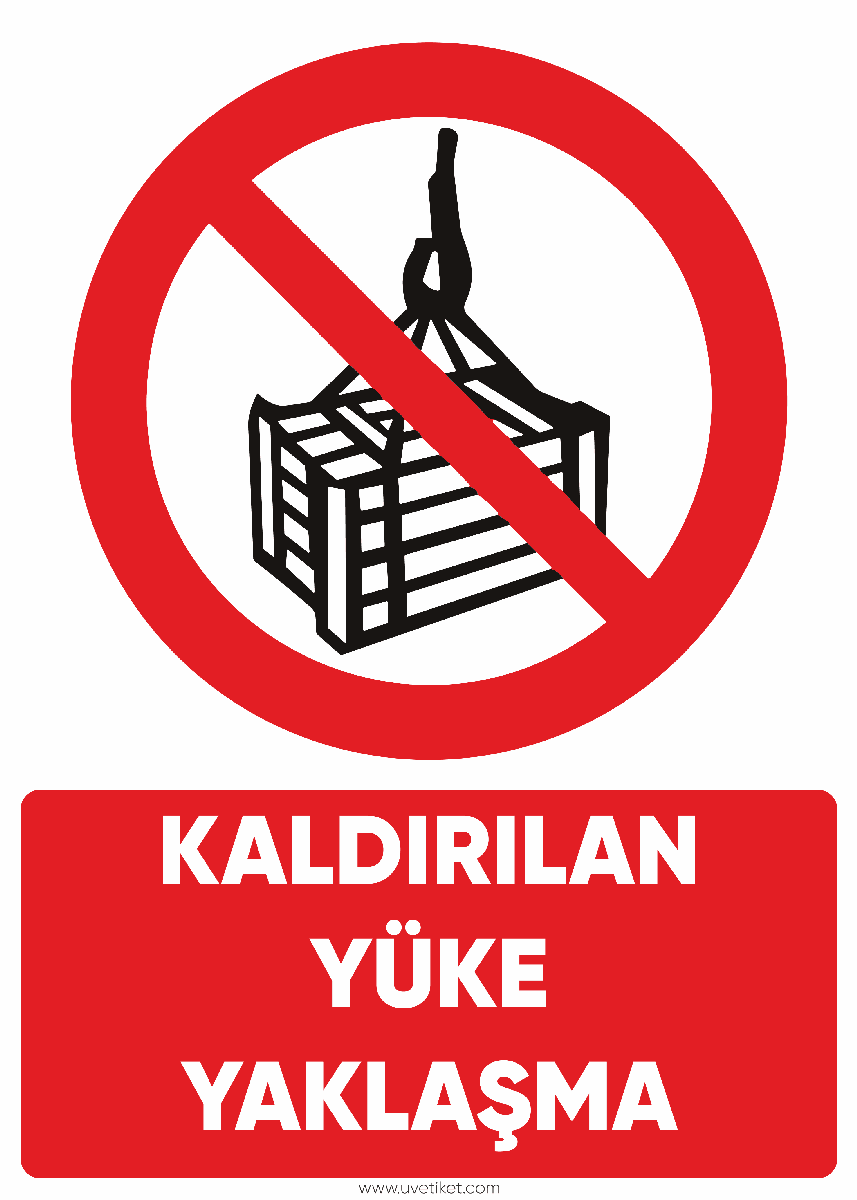 Kaldırılan Yüke Yaklaşma