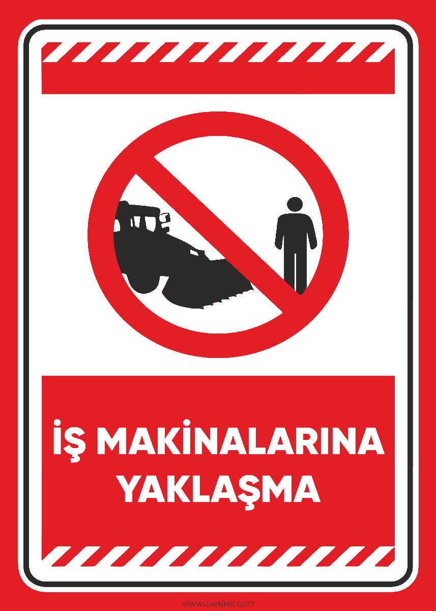  Makinalarına Yaklaşma
